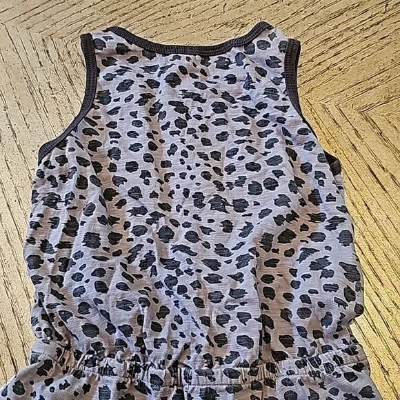 Leopard romper size 4T mini heroes - Picture 8 of 9